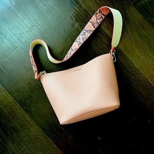 Pink bag